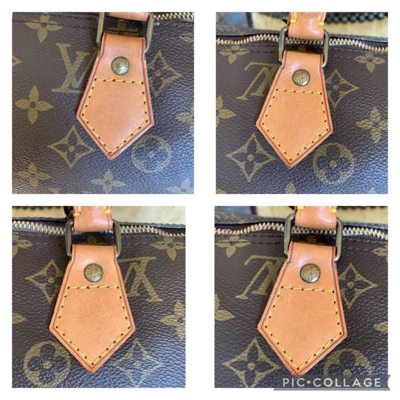 Louis Vuitton Speedy 40 - Picture 12 of 17